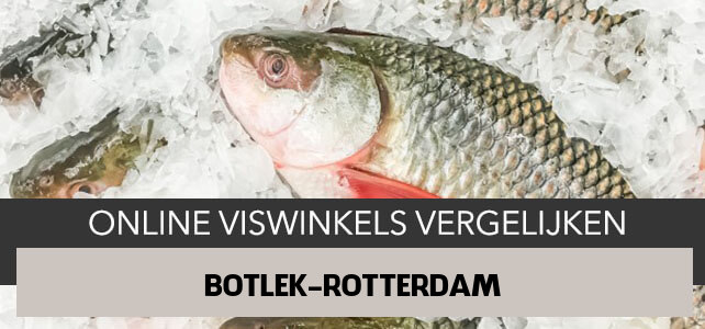 bestellen bij online visboer Botlek Rotterdam