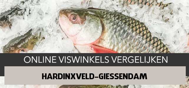 bestellen bij online visboer Hardinxveld-Giessendam