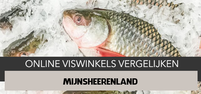 bestellen bij online visboer Mijnsheerenland