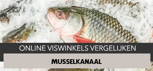 bestellen bij online visboer Musselkanaal