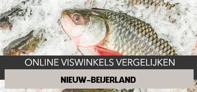 bestellen bij online visboer Nieuw-Beijerland