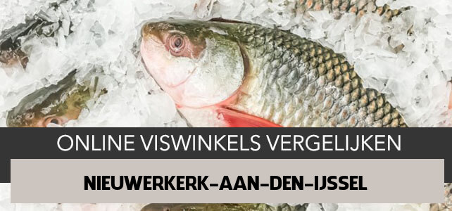 bestellen bij online visboer Nieuwerkerk aan den IJssel