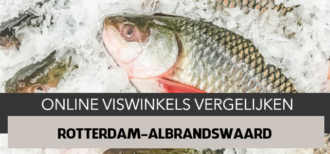 bestellen bij online visboer Rotterdam-Albrandswaard